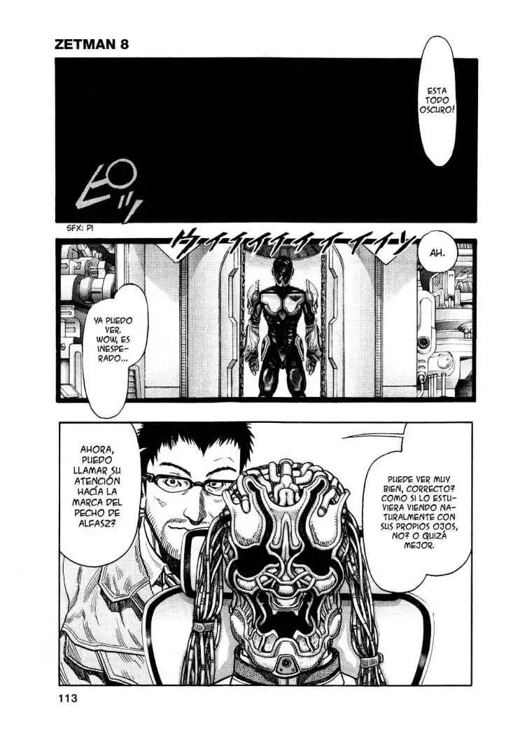 Zetman - Capítulo 85 - Página 5 - LectorTMOo