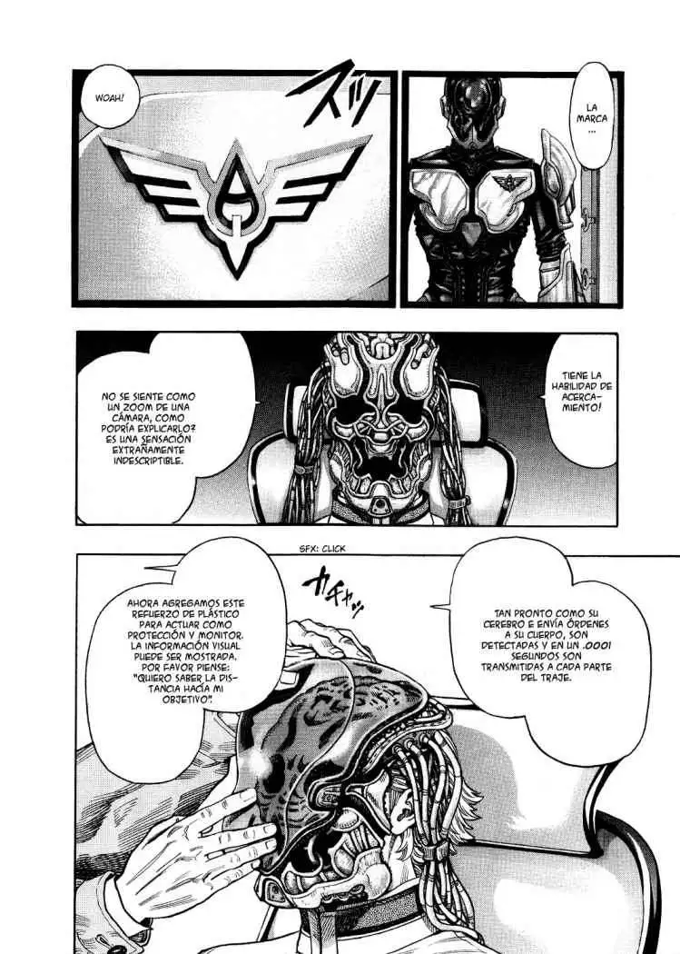 Zetman - Capítulo 85 - Página 6 - LectorTMOo