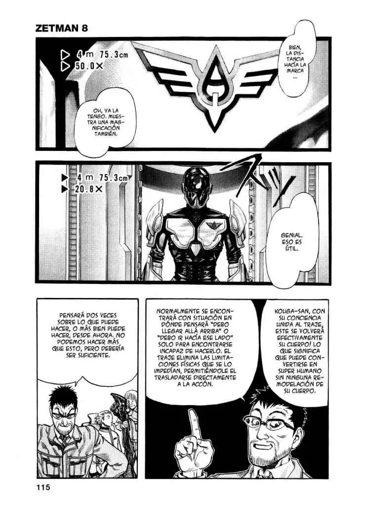 Zetman - Capítulo 85 - Página 7 - LectorTMOo