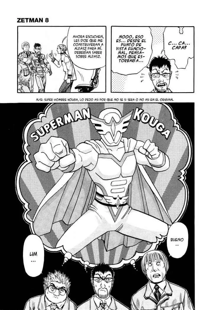 Zetman - Capítulo 85 - Página 9 - LectorTMOo