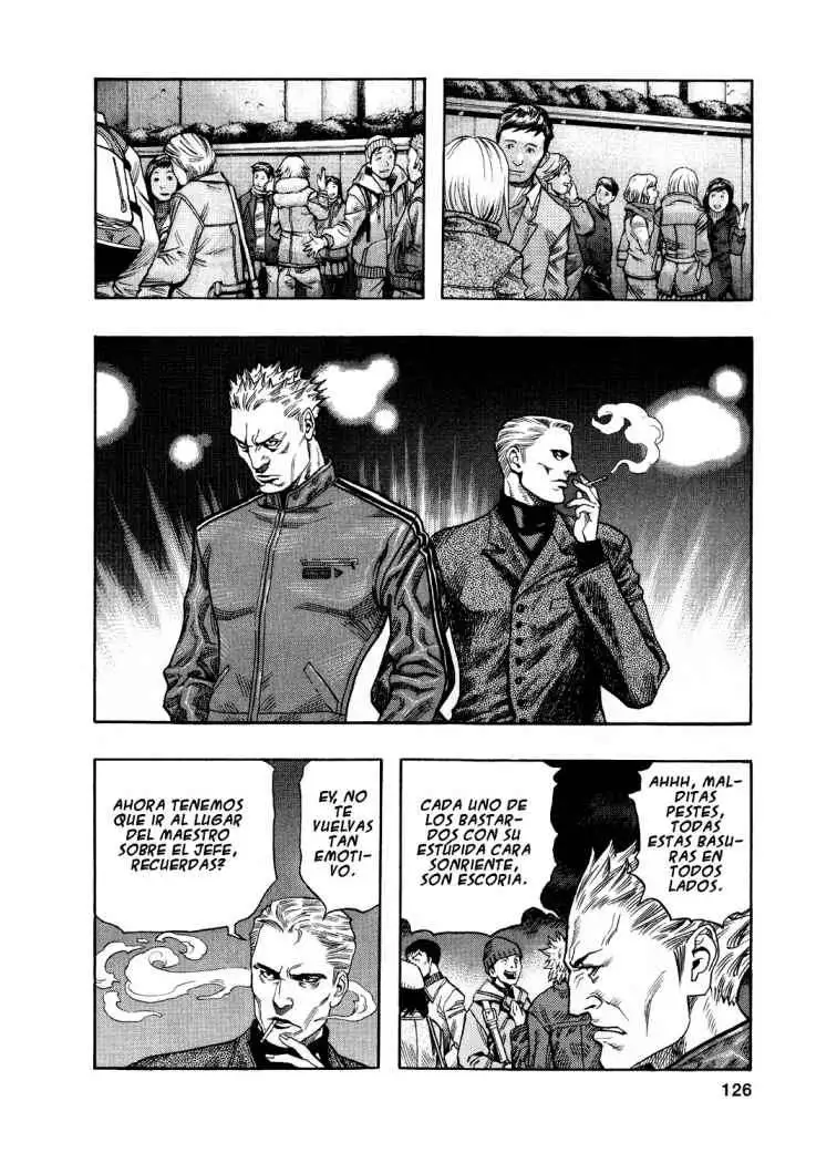 Zetman - Capítulo 86 - Página 4 - LectorTMOo