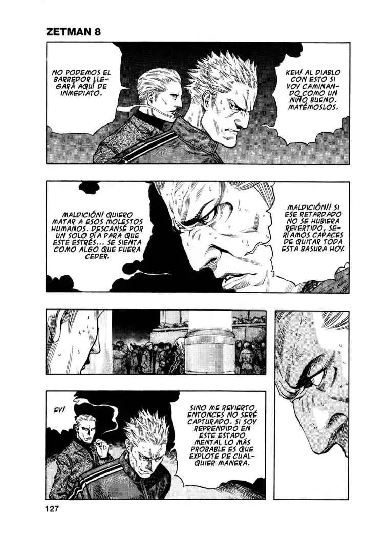 Zetman - Capítulo 86 - Página 5 - LectorTMOo