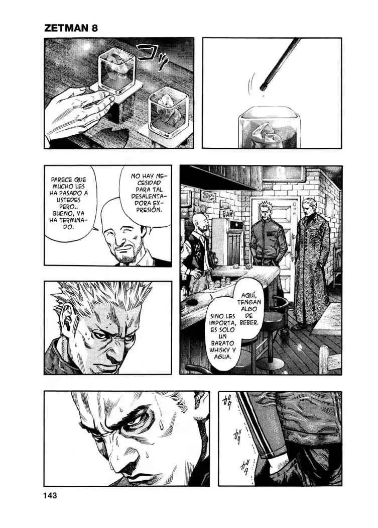 Zetman - Capítulo 87 - Página 5 - LectorTMOo