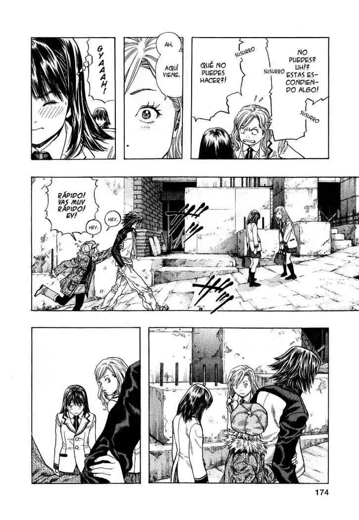 Zetman - Capítulo 89 - Página 4 - LectorTMOo