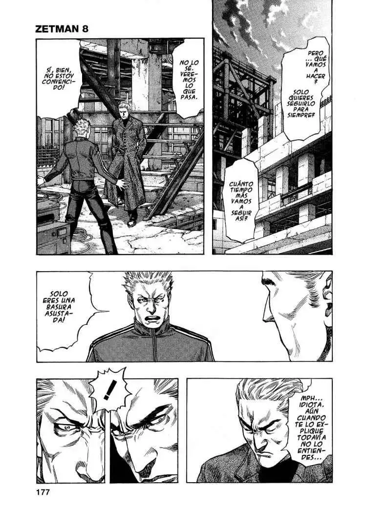 Zetman - Capítulo 89 - Página 7 - LectorTMOo
