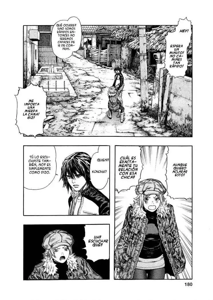 Zetman - Capítulo 89 - Página 10 - LectorTMOo
