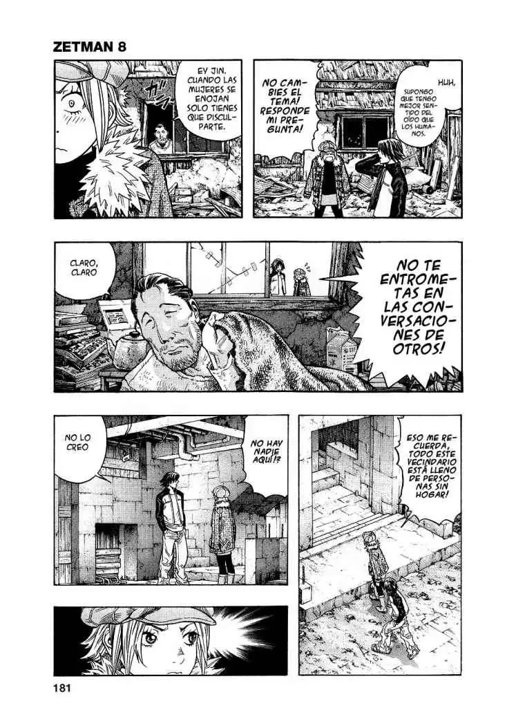 Zetman - Capítulo 89 - Página 11 - LectorTMOo