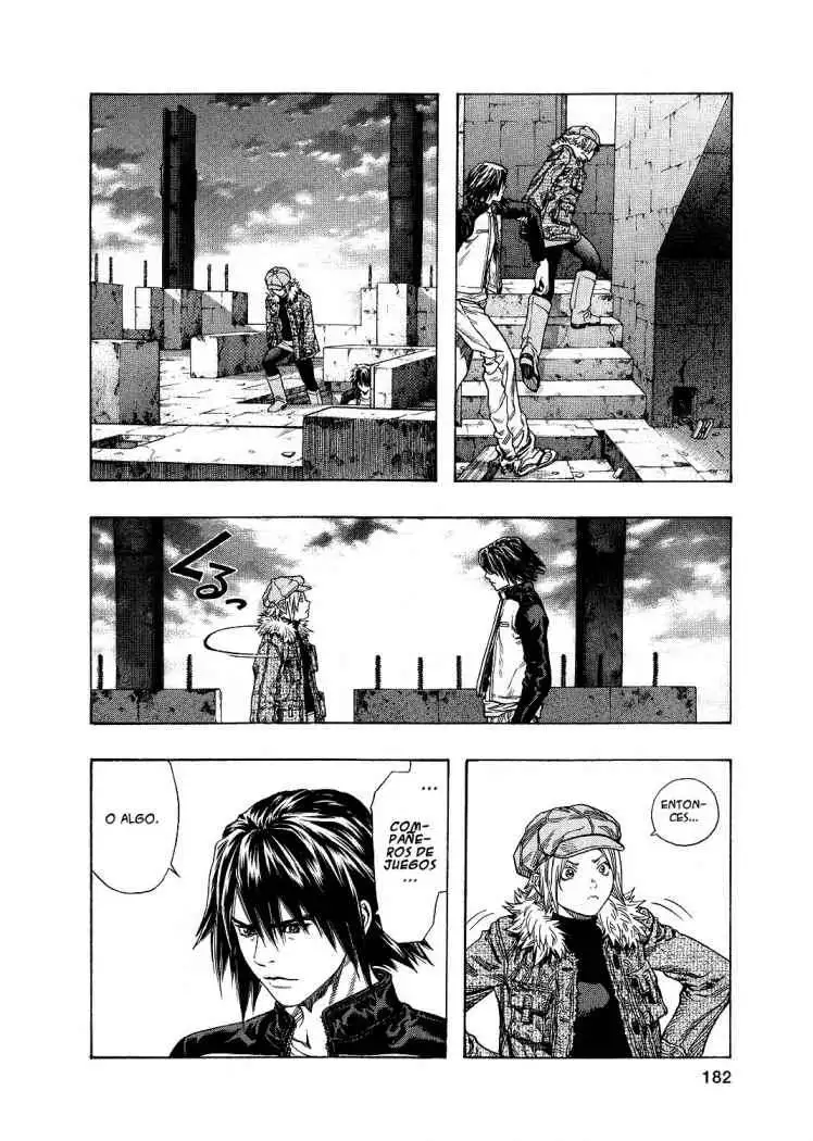 Zetman - Capítulo 89 - Página 12 - LectorTMOo