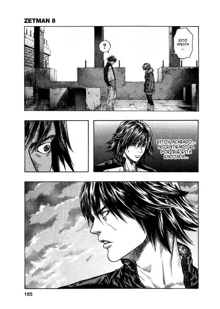 Zetman - Capítulo 89 - Página 15 - LectorTMOo