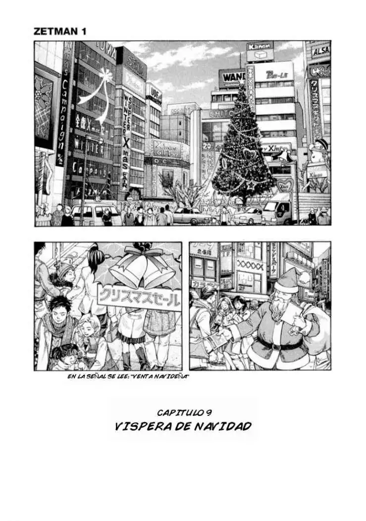 Zetman - Capítulo 9 - Página 1 - LectorTMOo