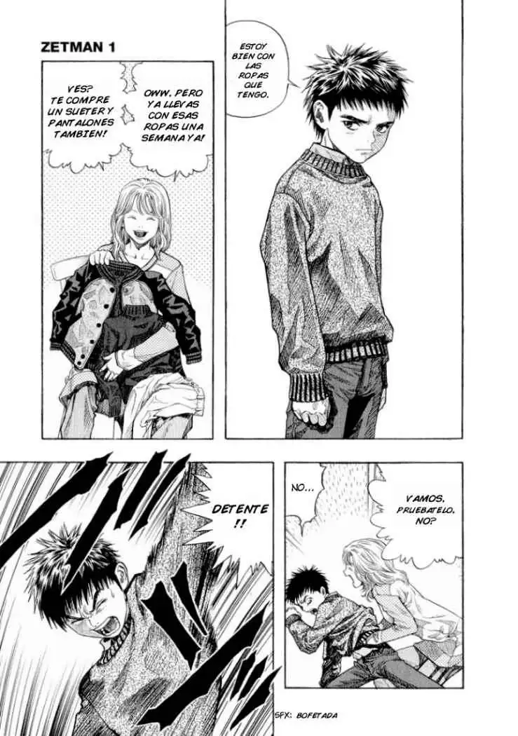 Zetman - Capítulo 9 - Página 3 - LectorTMOo