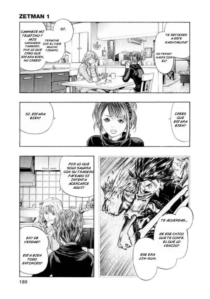 Zetman - Capítulo 9 - Página 7 - LectorTMOo