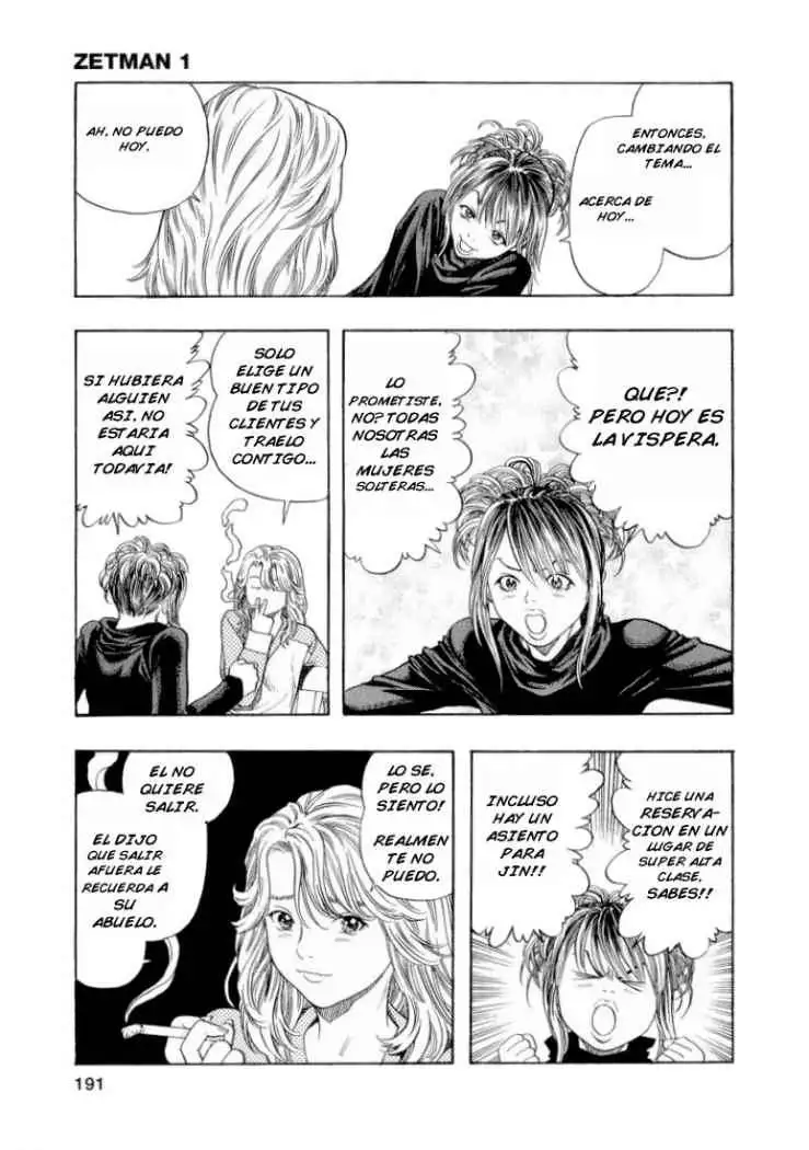 Zetman - Capítulo 9 - Página 9 - LectorTMOo
