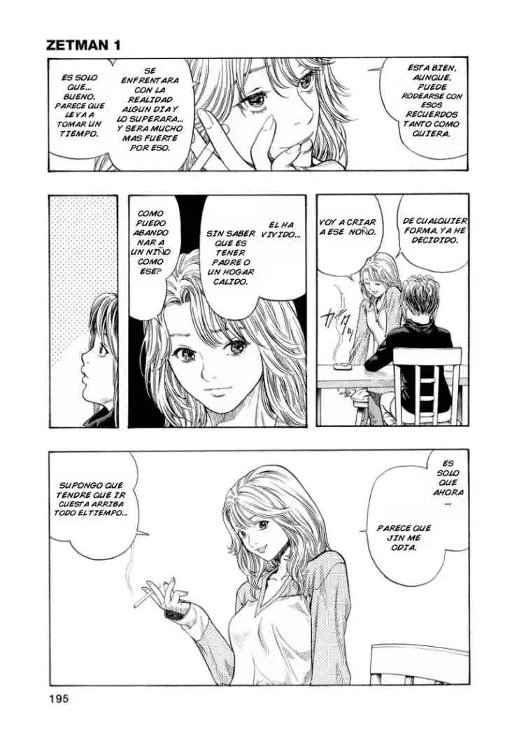 Zetman - Capítulo 9 - Página 13 - LectorTMOo