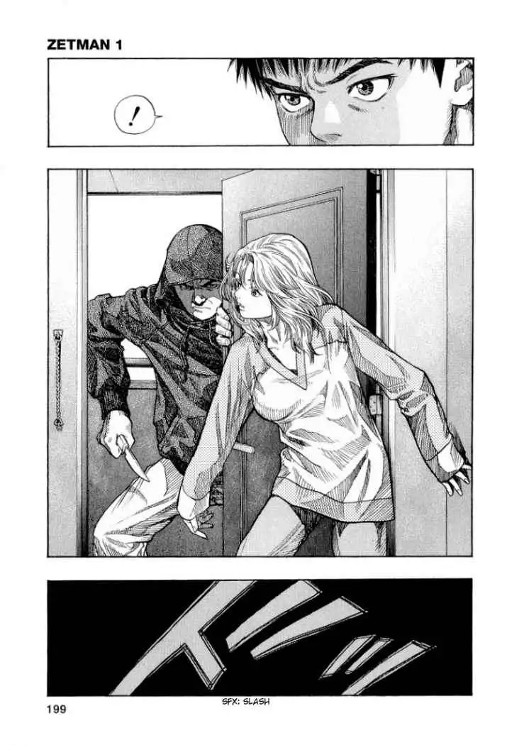 Zetman - Capítulo 9 - Página 17 - LectorTMOo