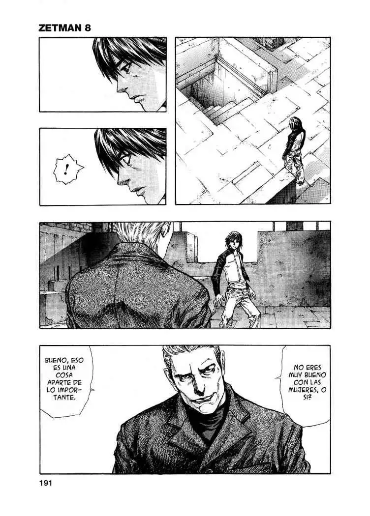 Zetman - Capítulo 90 - Página 5 - LectorTMOo