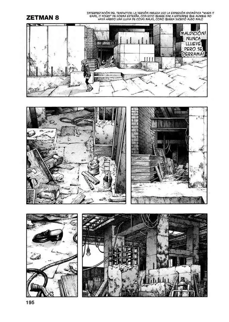 Zetman - Capítulo 90 - Página 9 - LectorTMOo