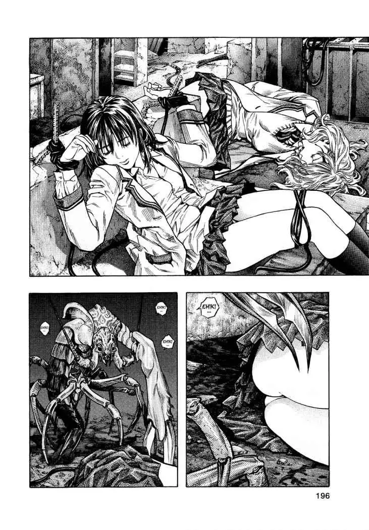Zetman - Capítulo 90 - Página 10 - LectorTMOo