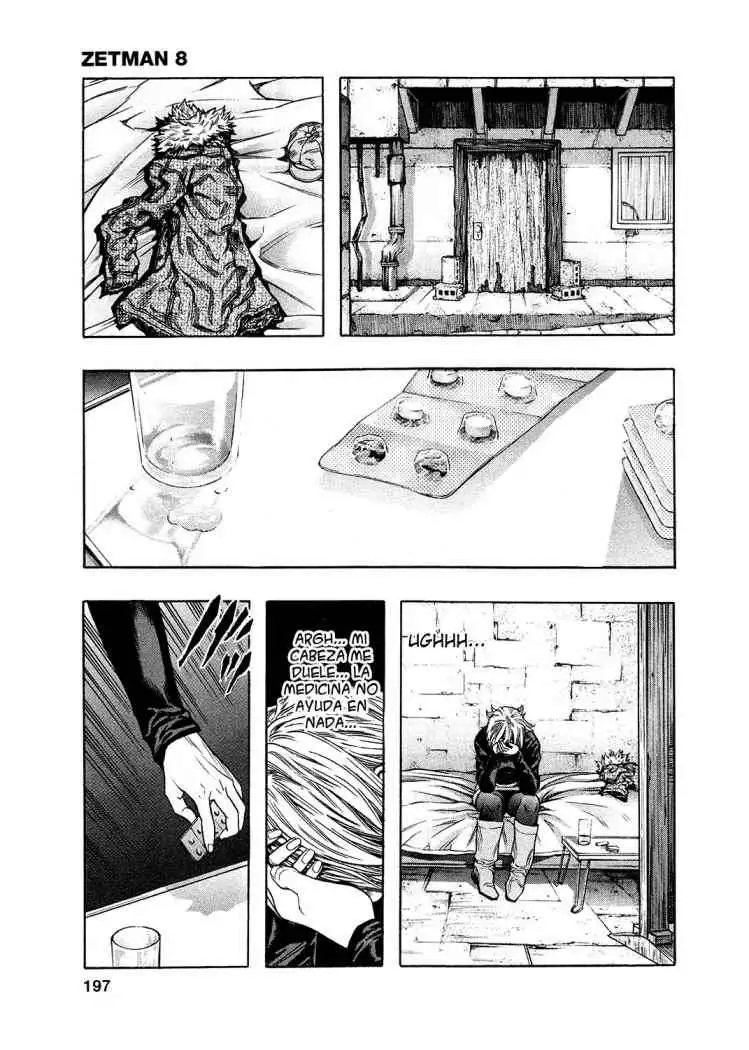 Zetman - Capítulo 90 - Página 11 - LectorTMOo