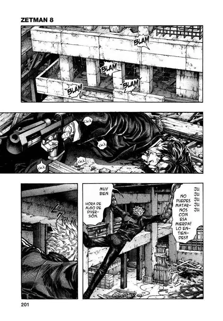 Zetman - Capítulo 90 - Página 15 - LectorTMOo