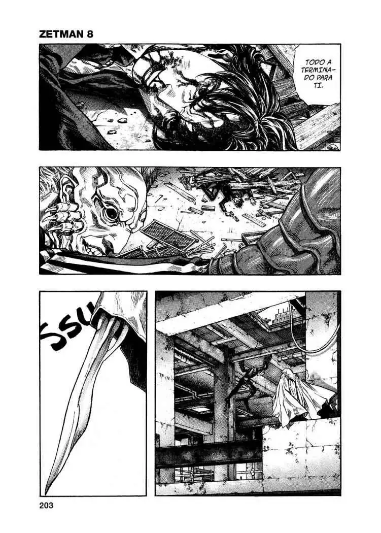 Zetman - Capítulo 91 - Página 1 - LectorTMOo
