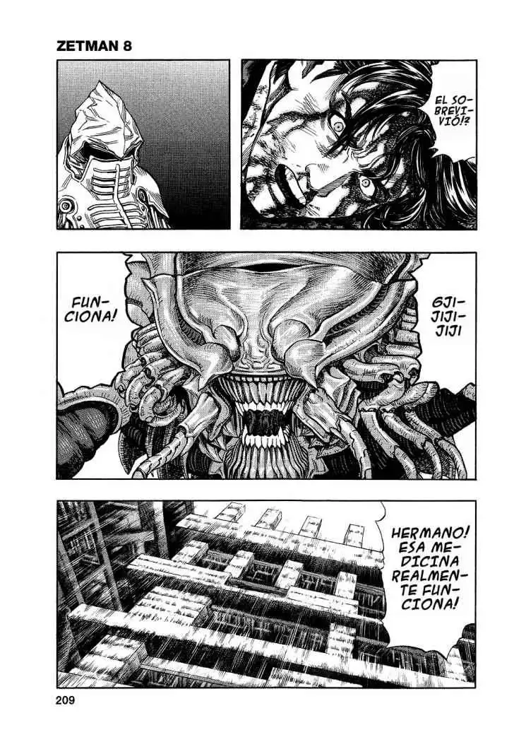 Zetman - Capítulo 91 - Página 7 - LectorTMOo
