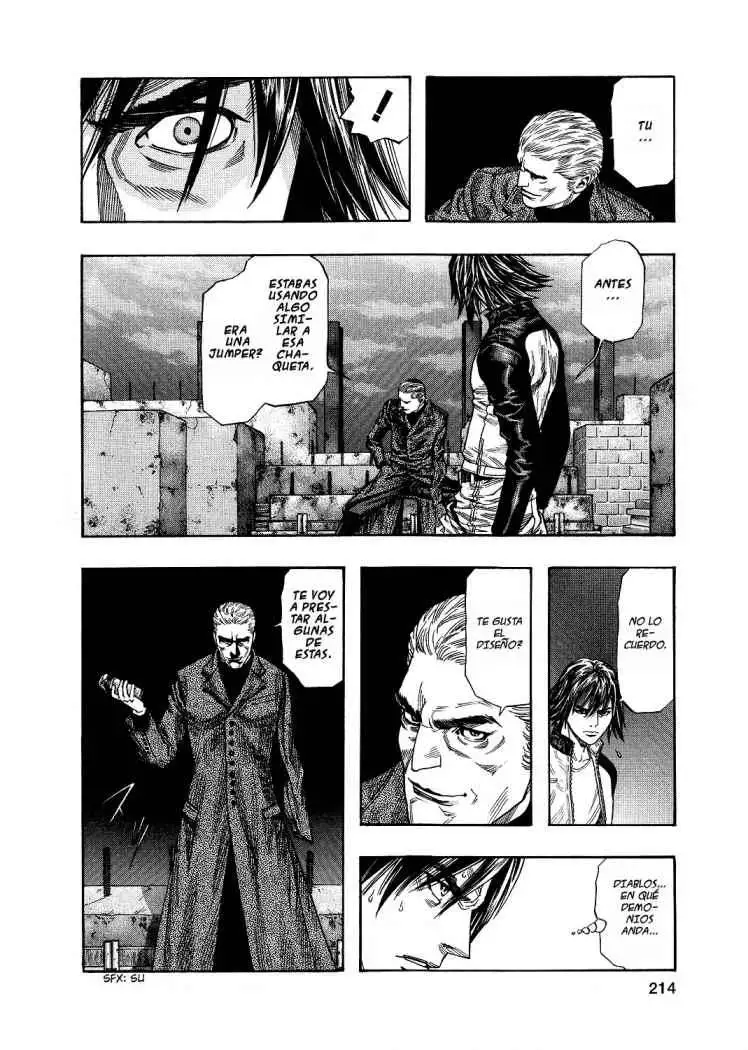 Zetman - Capítulo 91 - Página 12 - LectorTMOo