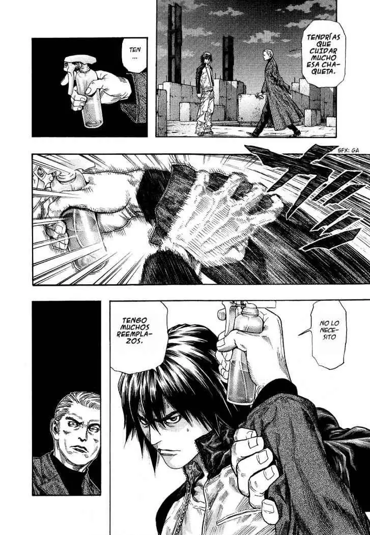 Zetman - Capítulo 91 - Página 14 - LectorTMOo