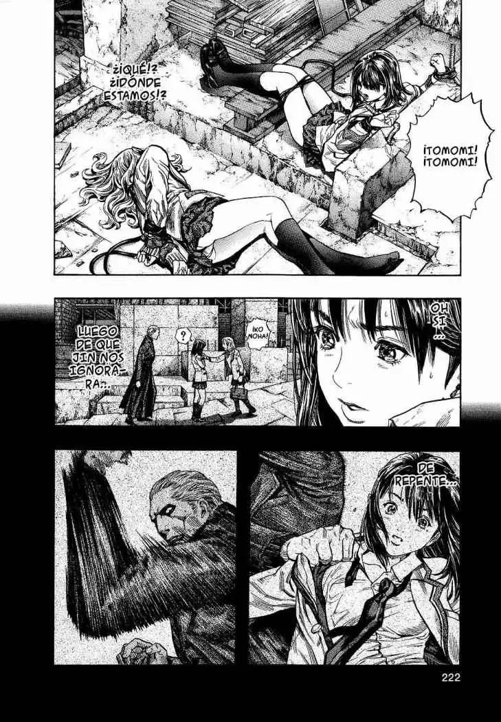 Zetman - Capítulo 92 - Página 4 - LectorTMOo