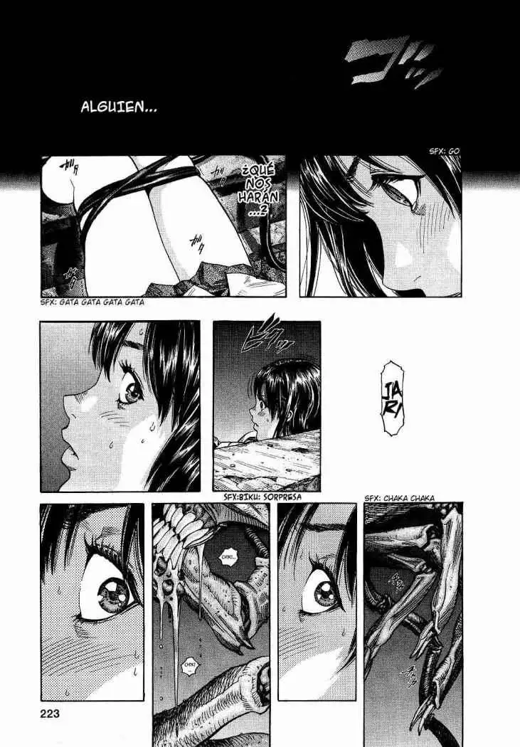 Zetman - Capítulo 92 - Página 5 - LectorTMOo