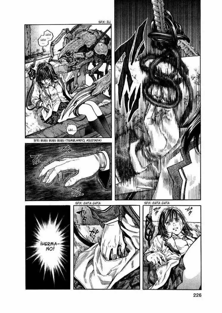 Zetman - Capítulo 92 - Página 8 - LectorTMOo