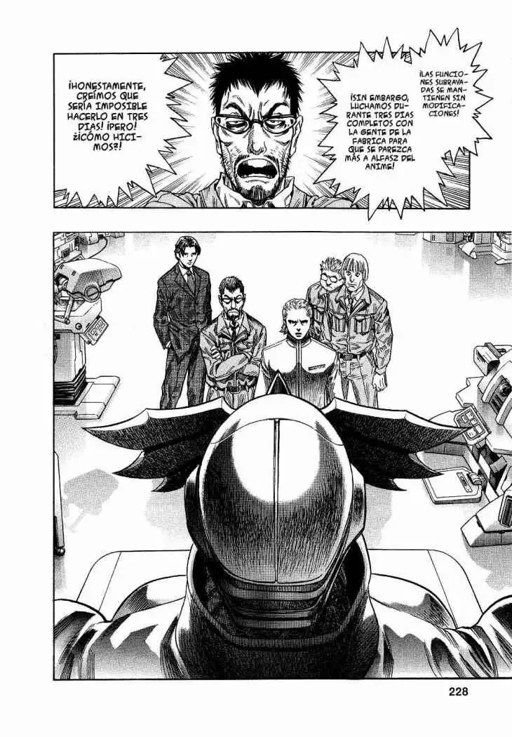 Zetman - Capítulo 92 - Página 10 - LectorTMOo