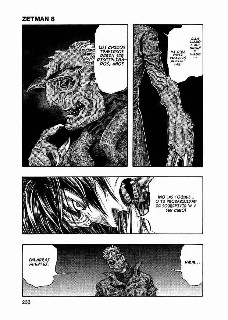Zetman - Capítulo 92 - Página 15 - LectorTMOo