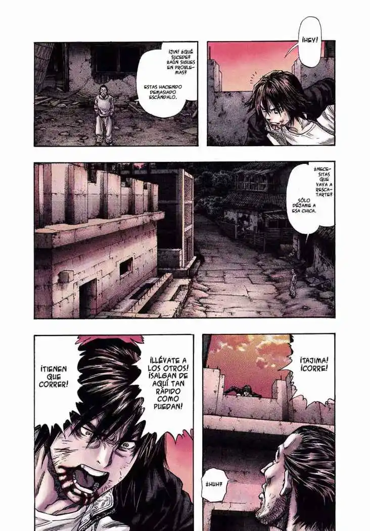 Zetman - Capítulo 93 - Página 4 - LectorTMOo