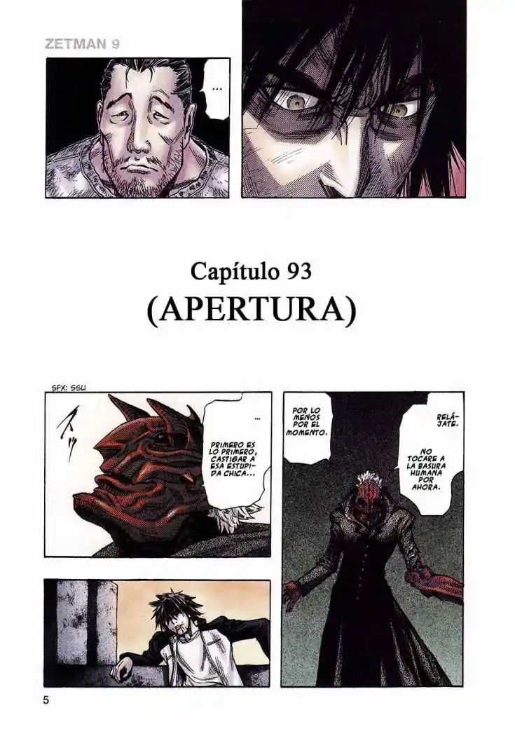 Zetman - Capítulo 93 - Página 5 - LectorTMOo