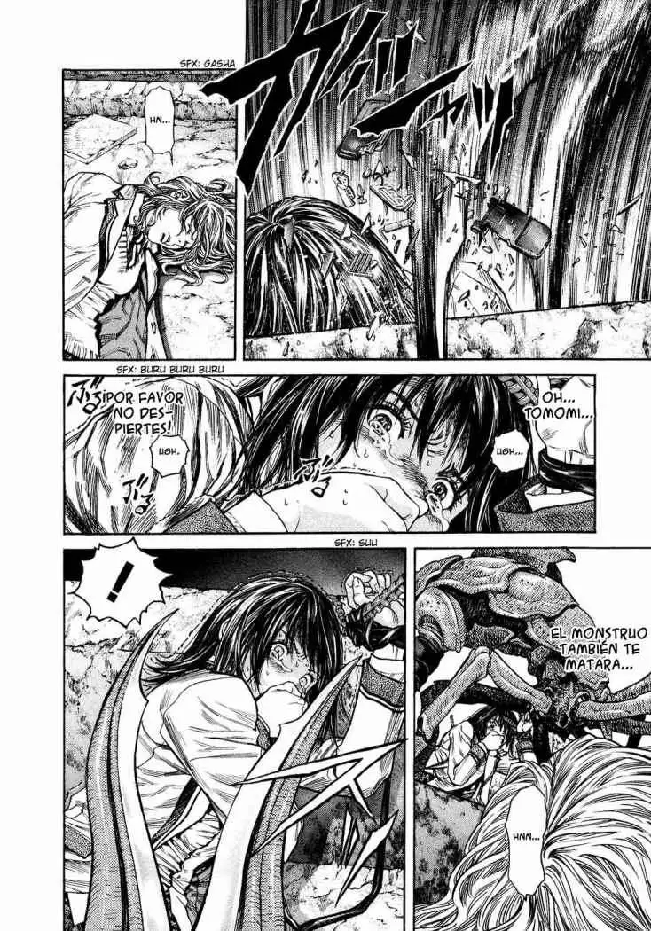 Zetman - Capítulo 93 - Página 8 - LectorTMOo