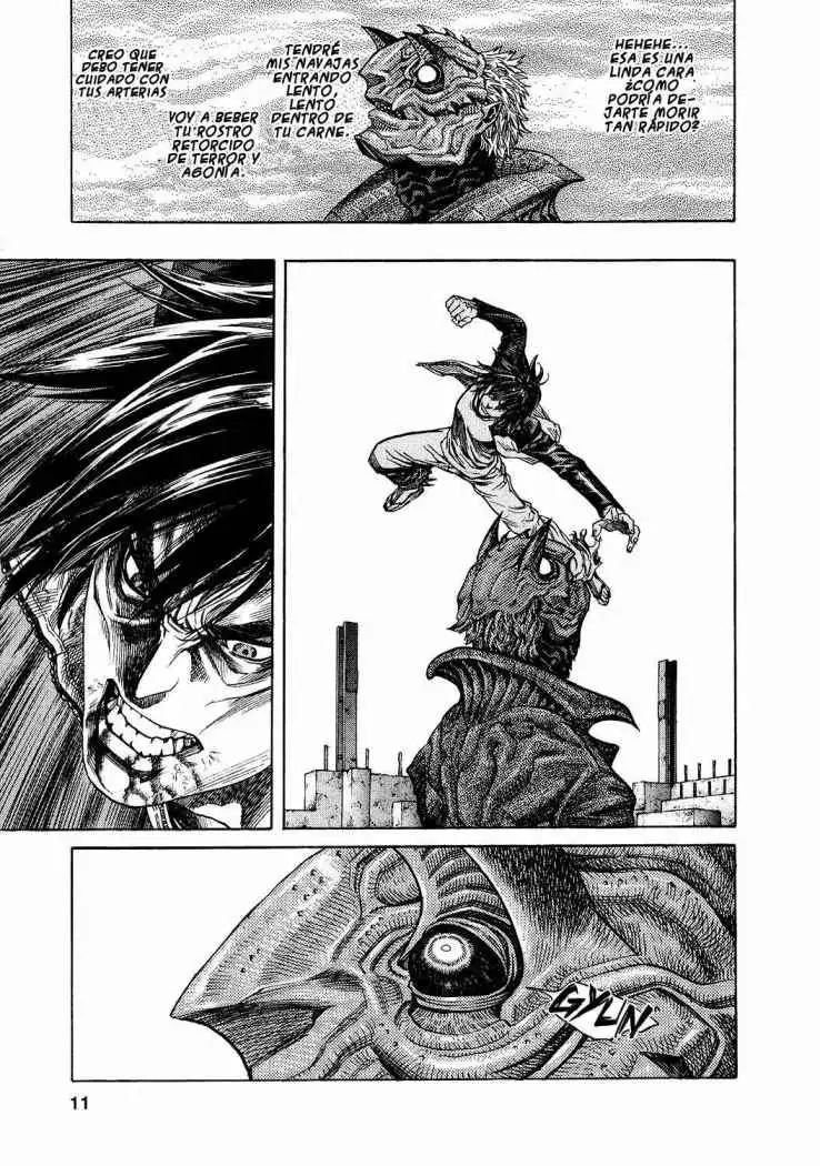 Zetman - Capítulo 93 - Página 11 - LectorTMOo