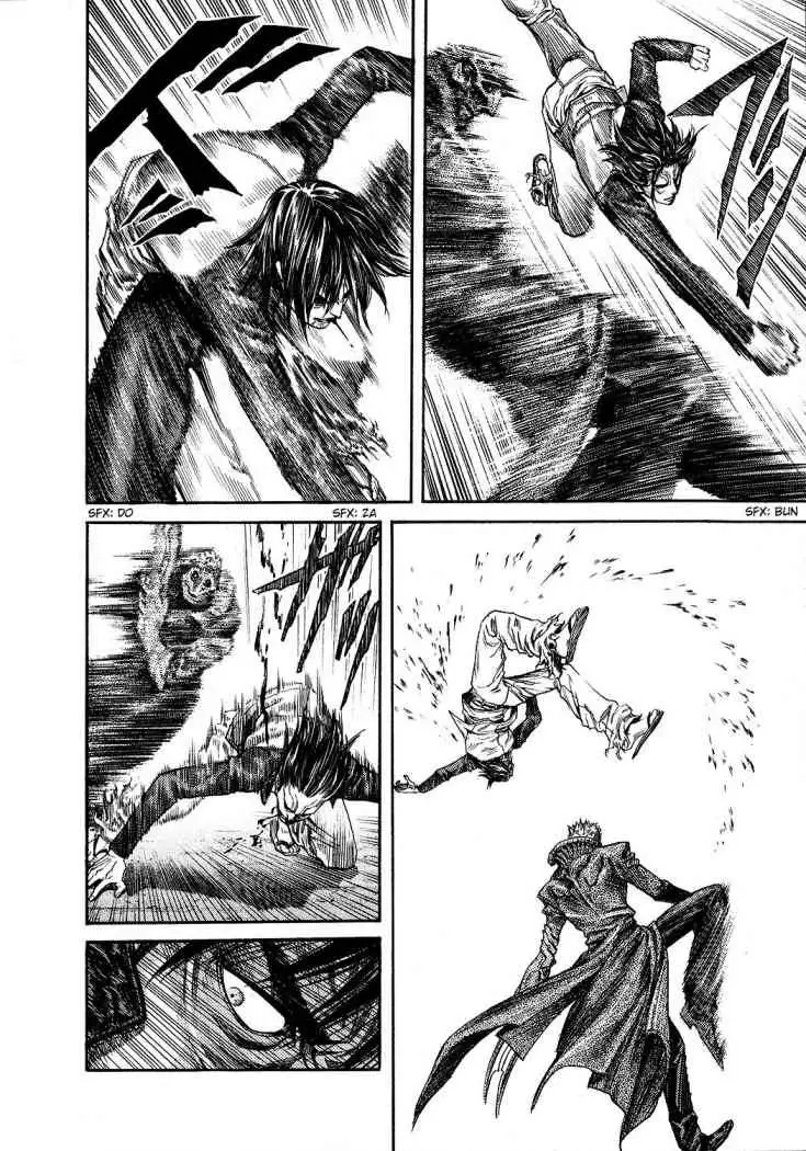 Zetman - Capítulo 93 - Página 12 - LectorTMOo