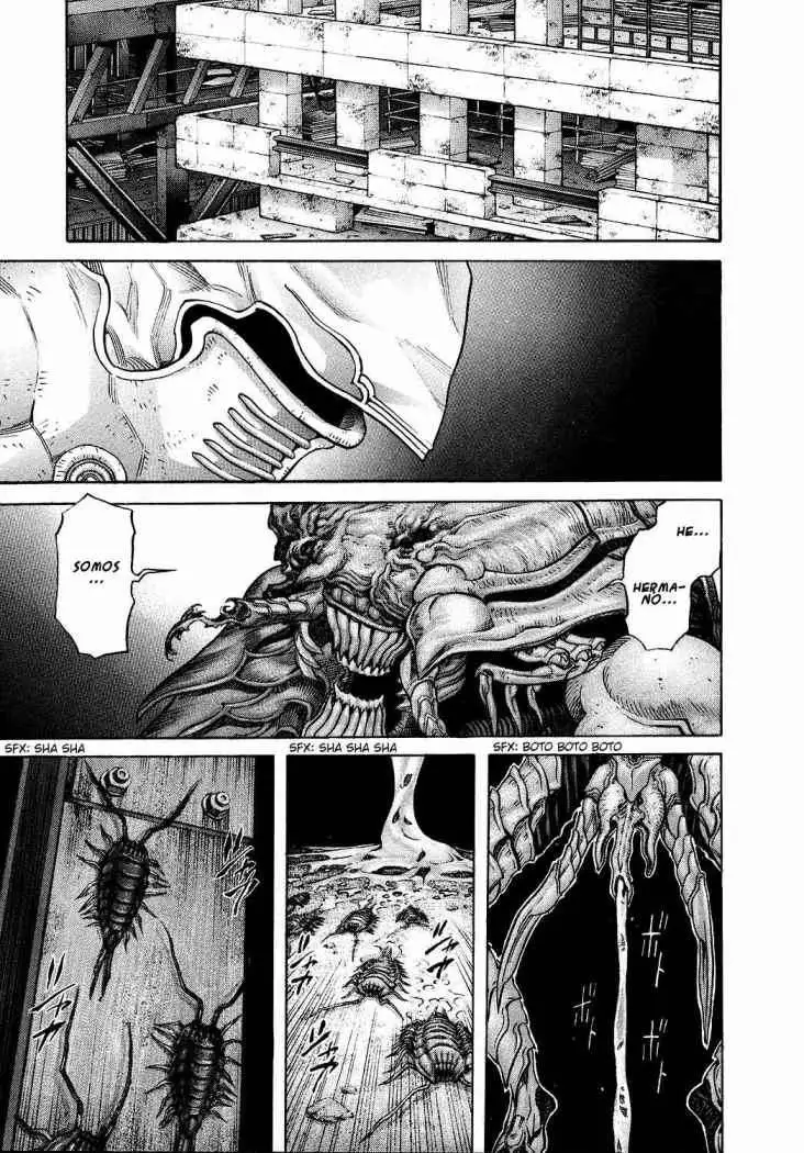 Zetman - Capítulo 93 - Página 17 - LectorTMOo