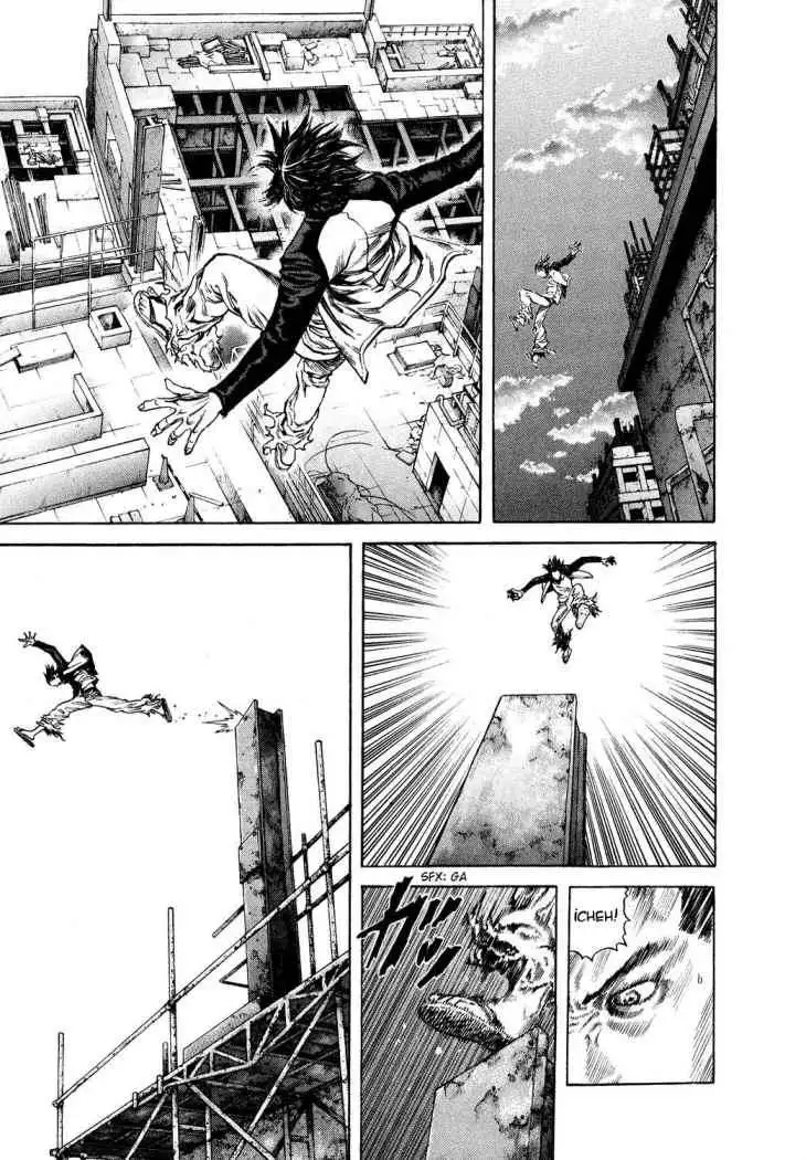 Zetman - Capítulo 94 - Página 5 - LectorTMOo