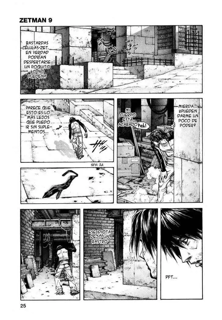 Zetman - Capítulo 94 - Página 7 - LectorTMOo
