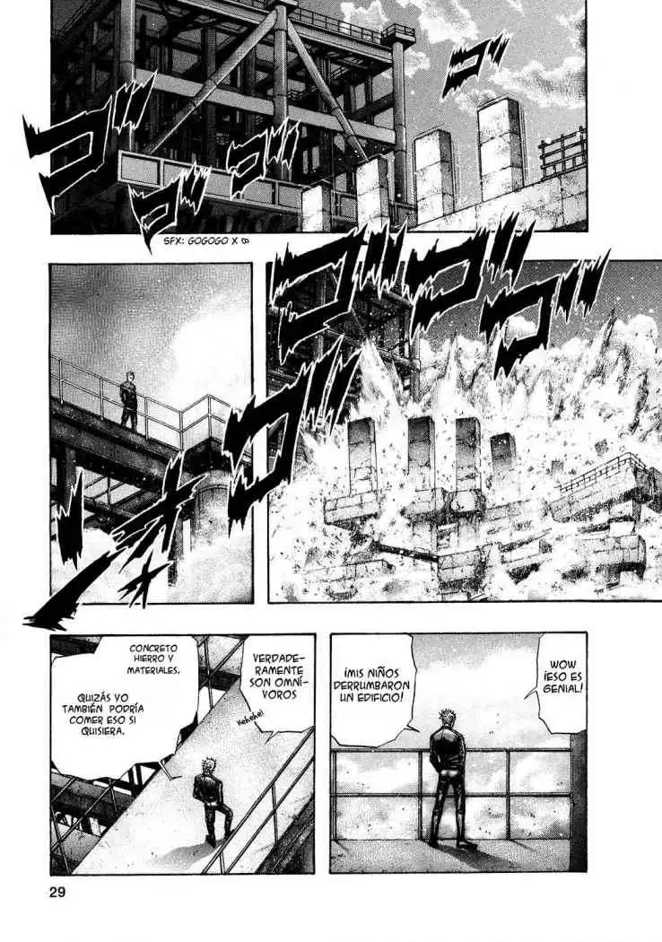 Zetman - Capítulo 94 - Página 11 - LectorTMOo