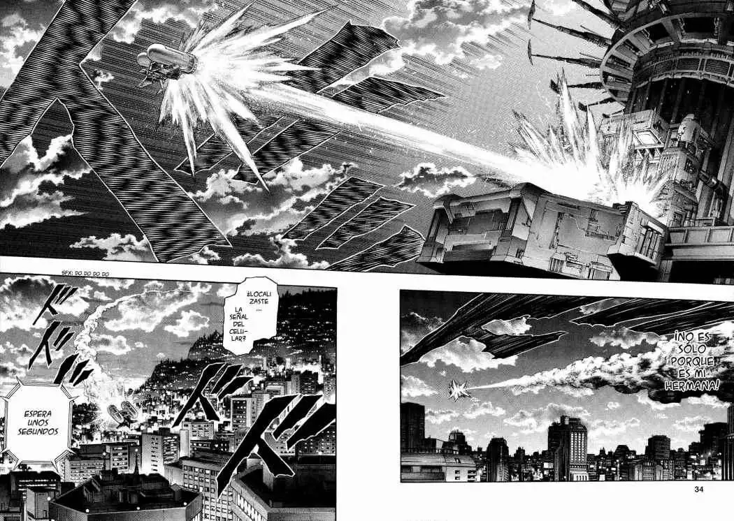 Zetman - Capítulo 94 - Página 16 - LectorTMOo