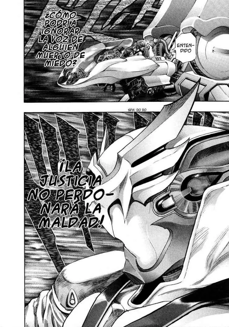 Zetman - Capítulo 94 - Página 17 - LectorTMOo