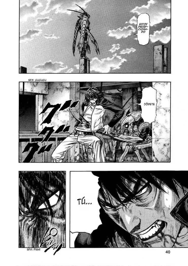 Zetman - Capítulo 95 - Página 5 - LectorTMOo
