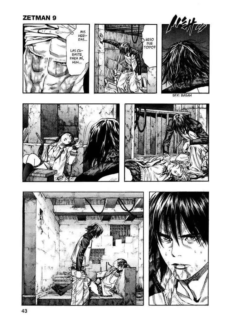 Zetman - Capítulo 95 - Página 8 - LectorTMOo