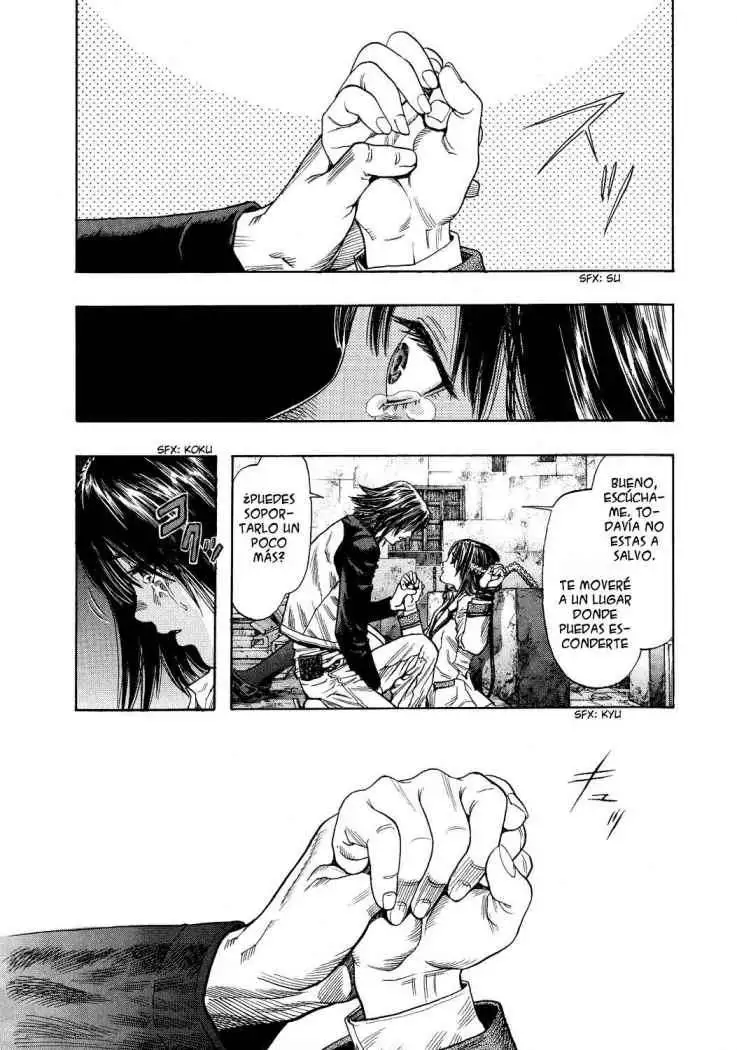 Zetman - Capítulo 95 - Página 11 - LectorTMOo