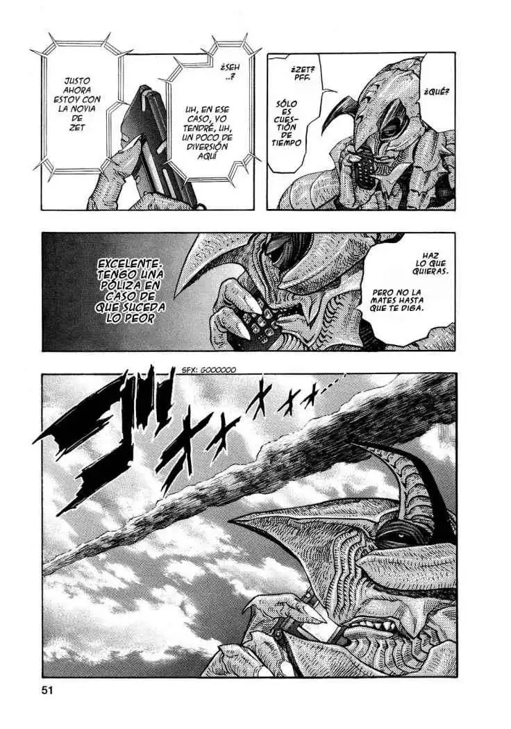 Zetman - Capítulo 95 - Página 16 - LectorTMOo
