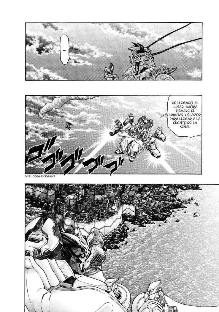 Zetman - Capítulo 95 - Página 17 - LectorTMOo
