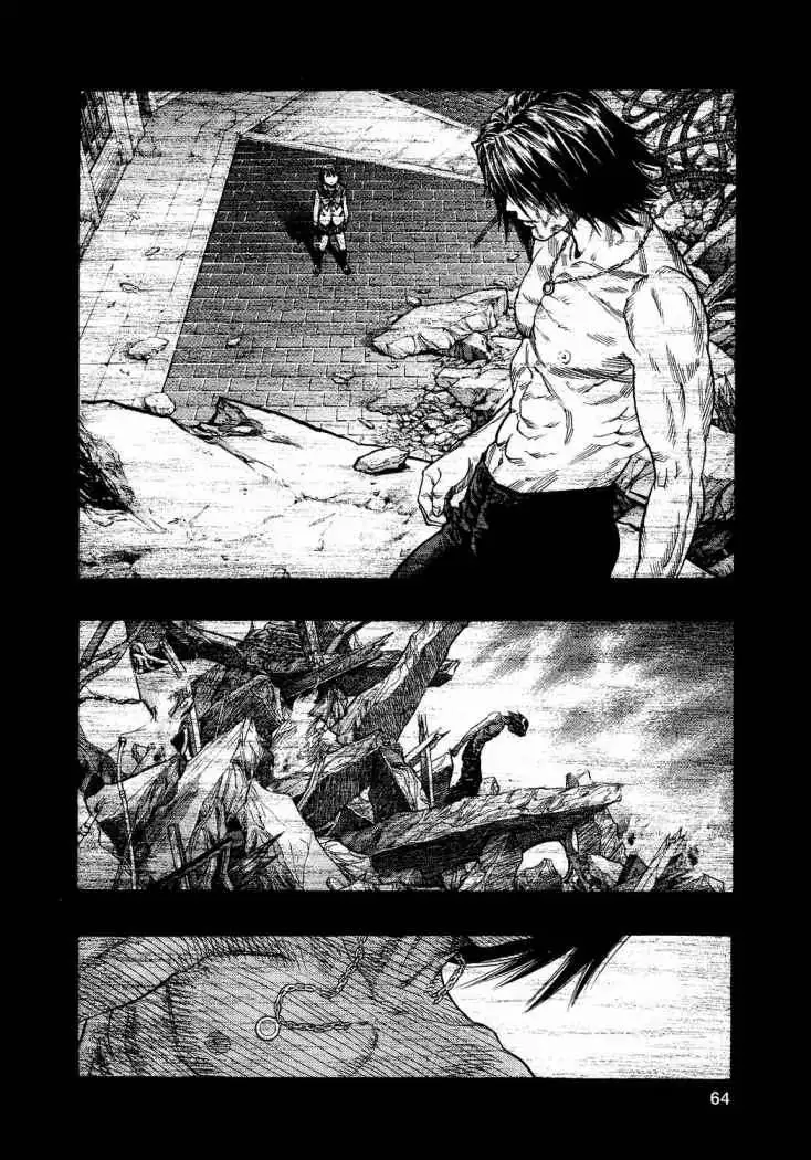 Zetman - Capítulo 96 - Página 11 - LectorTMOo
